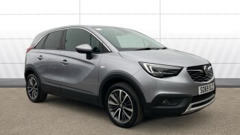 Vauxhall Crossland X 1.2T [130] Elite Nav 5dr [Start Stop] Auto Petrol Hatchback